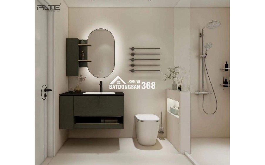 Cho thuê nhà hai mặt tiền,mới, 96m2_ 5T; vỉa hè, Nguyễn Khánh Toàn-30 Tr